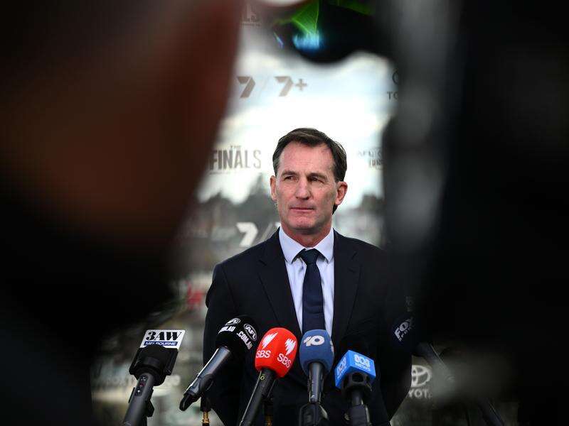 Swans crisis: AFL boss denies league has culture issue