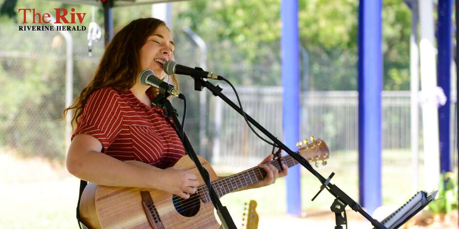 Local singer-songwriter selected for Australian country music academy ...