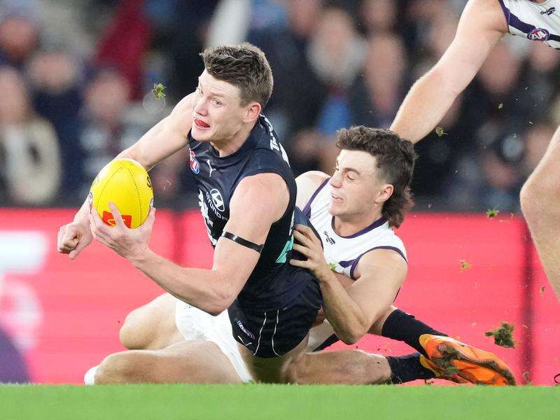 Carlton embracing AFL finals challenge | Kyabram Free Press