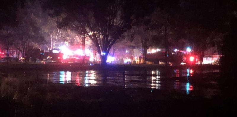 Family home destroyed in fire | Shepparton News
