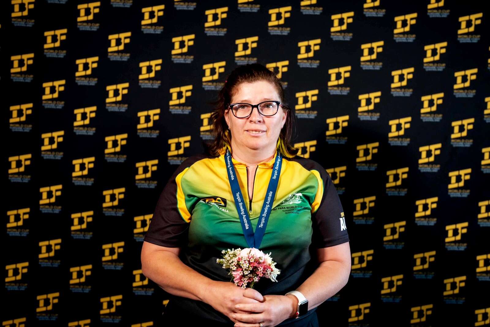 Shepparton’s Amanda Threlfall takes home gold at Para Bowling World Cup