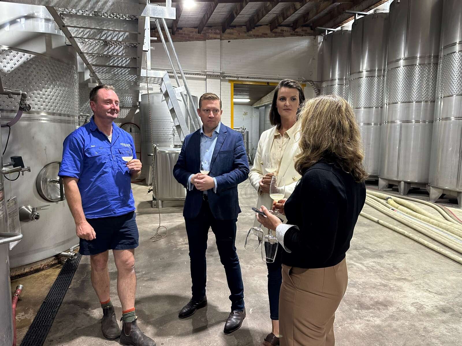 Seymour small businesses safe from COVID19 tax hikes Seymour Telegraph