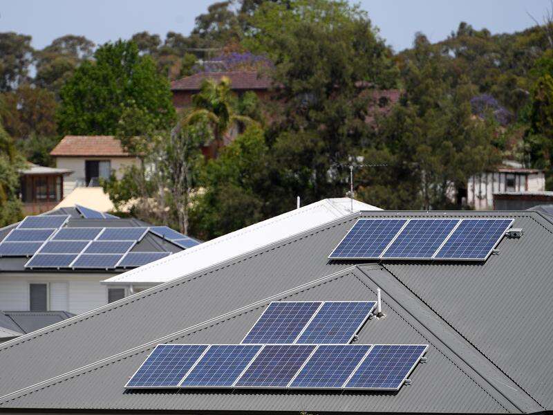 Push for nationwide ban on dumping old solar panels