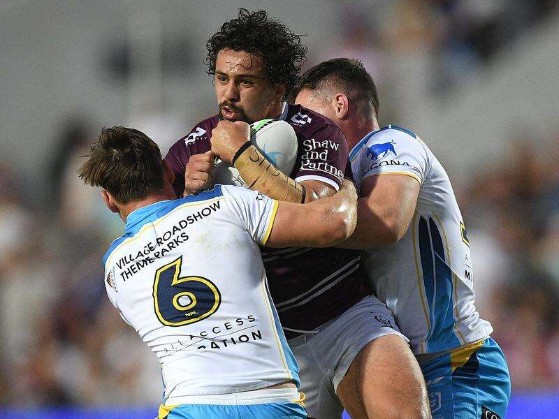 Manly's Aloiai adds support to NRL-wide Respect Round | Yarrawonga ...