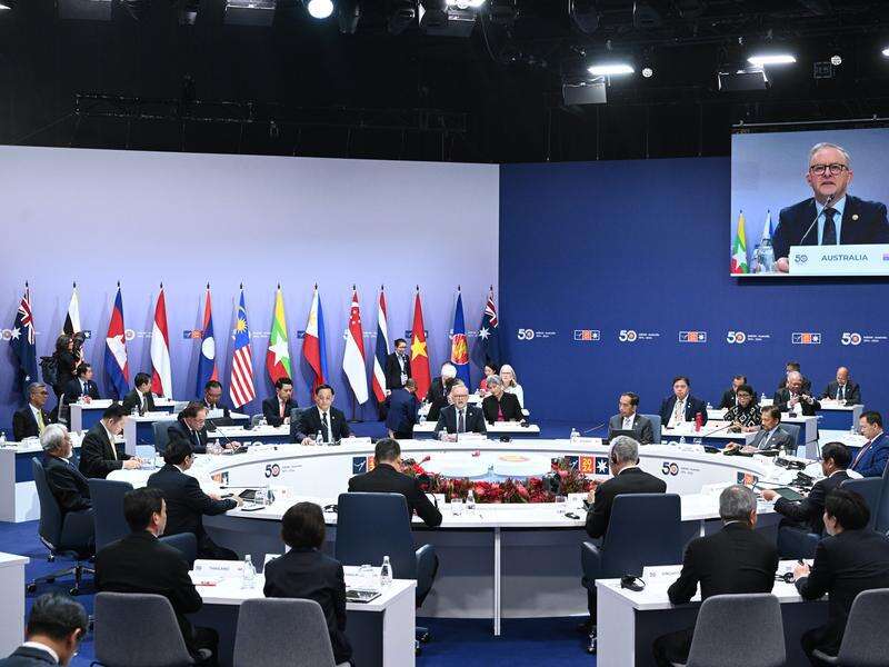 ASEAN's Inability to Address Rising Security Threats
