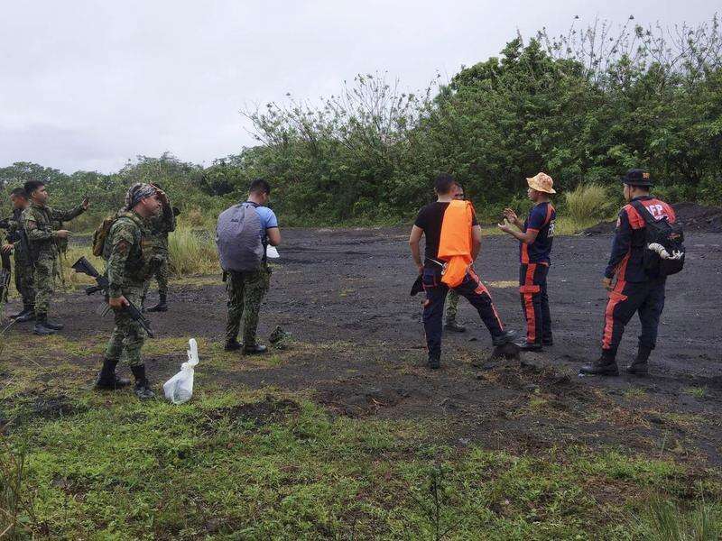 Two Australians aboard crashed Philippines light plane Deniliquin