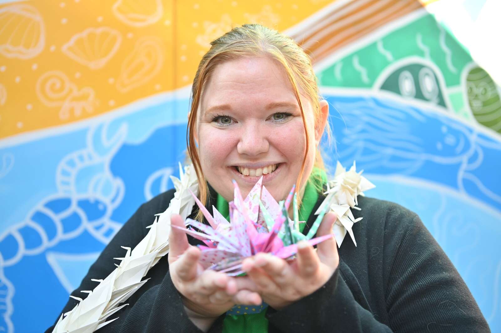 Send a paper crane overseas for International Day of Peace Shepparton
