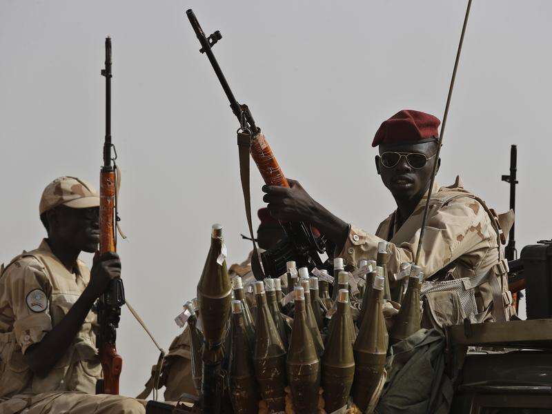 Sudan paramilitary forces kill at least 28 in Darfur