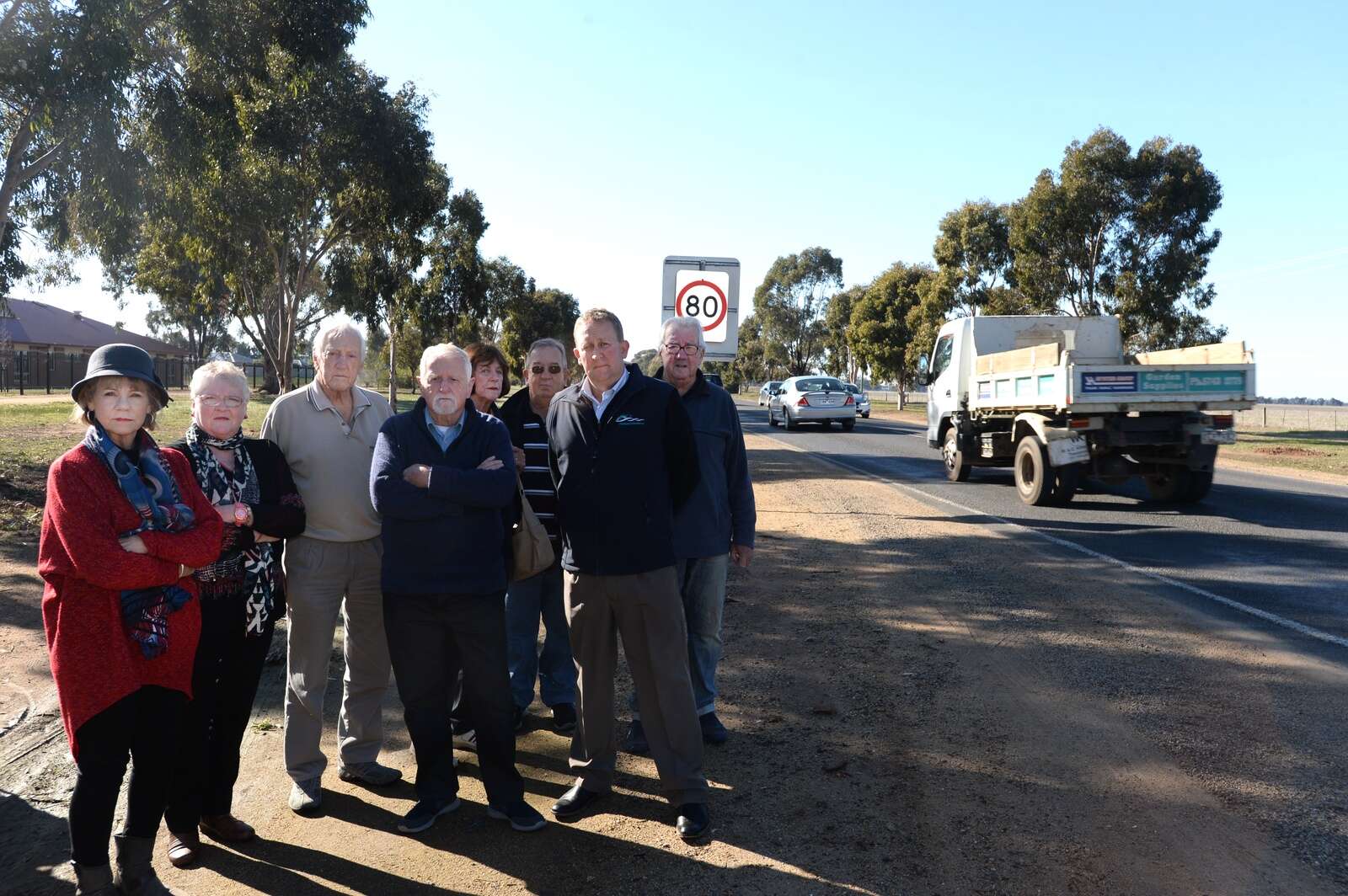 Moira prioritised for road safety program Yarrawonga Chronicle