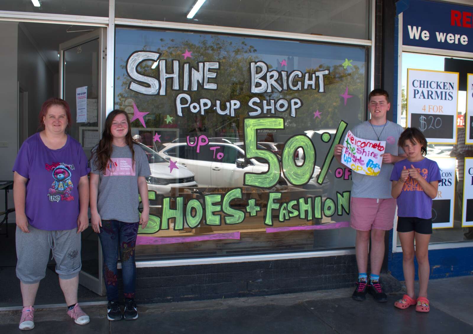 Op shop shines bright | Dairy News Australia