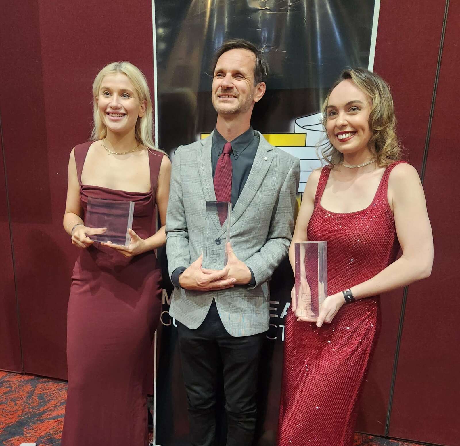 All that jazz pays off as STAG earns statewide honours