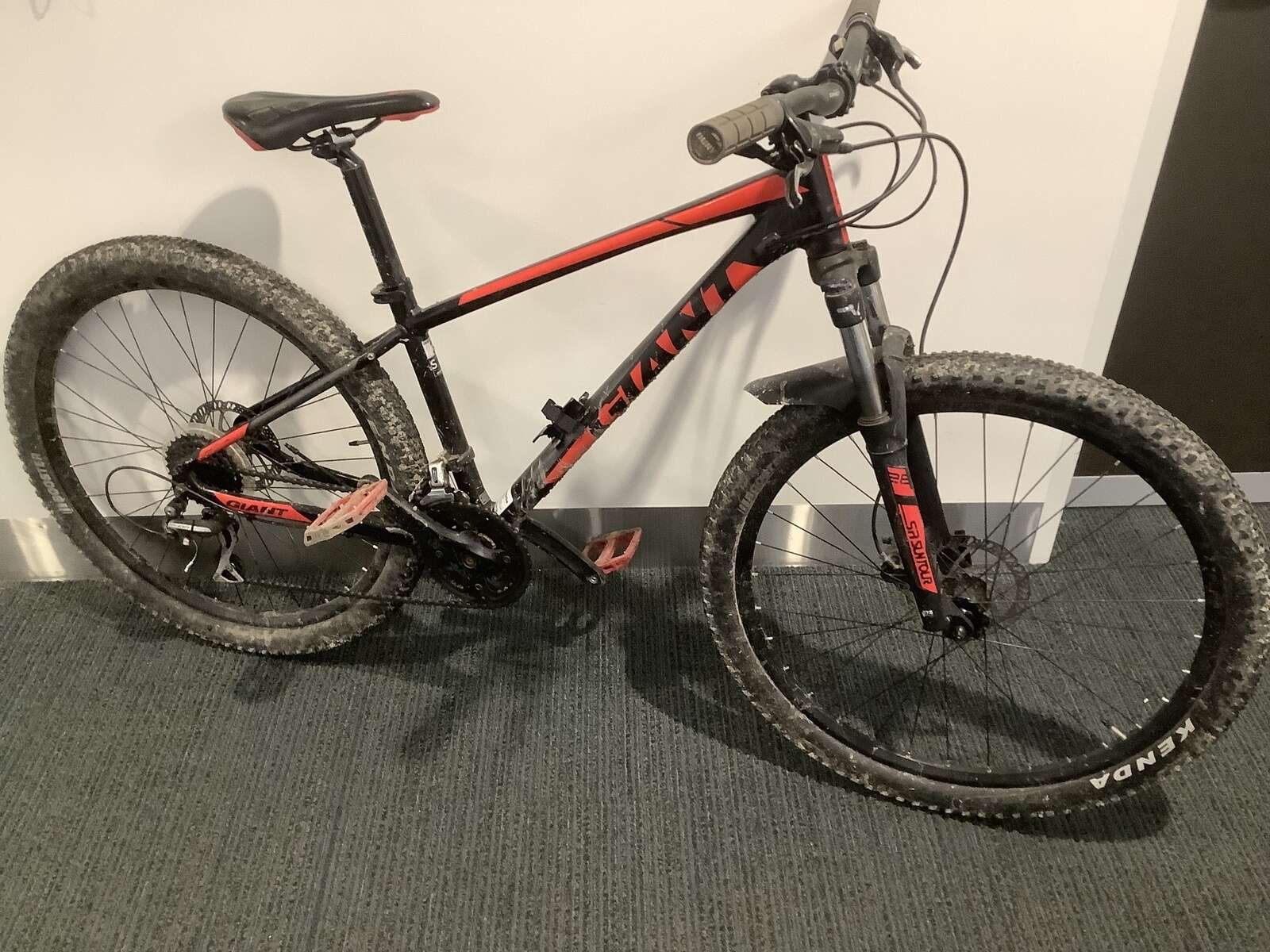 Giant talon 3 29 2018 clearance
