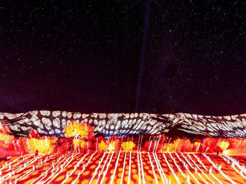 Aboriginal light festival a plea to listen with heart - Vimarsana News