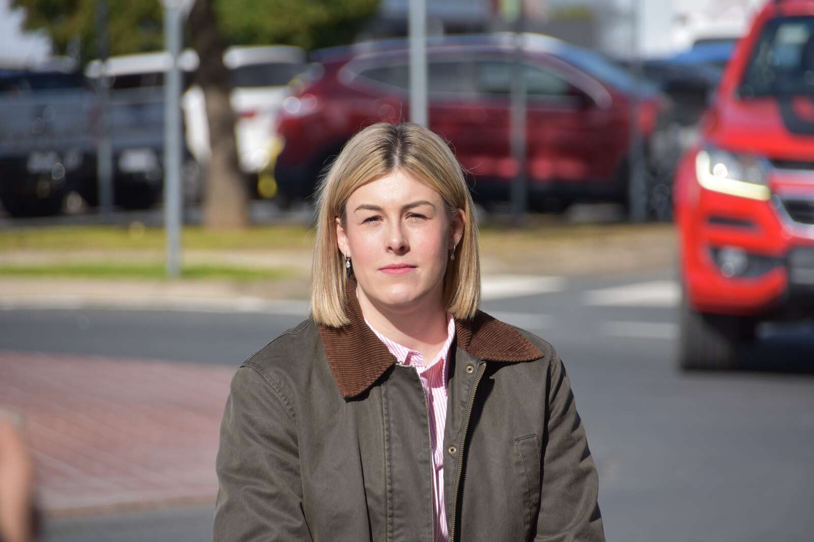 Childhood memories to the campaign trail: Jess Wilson returns to Yarrawonga
