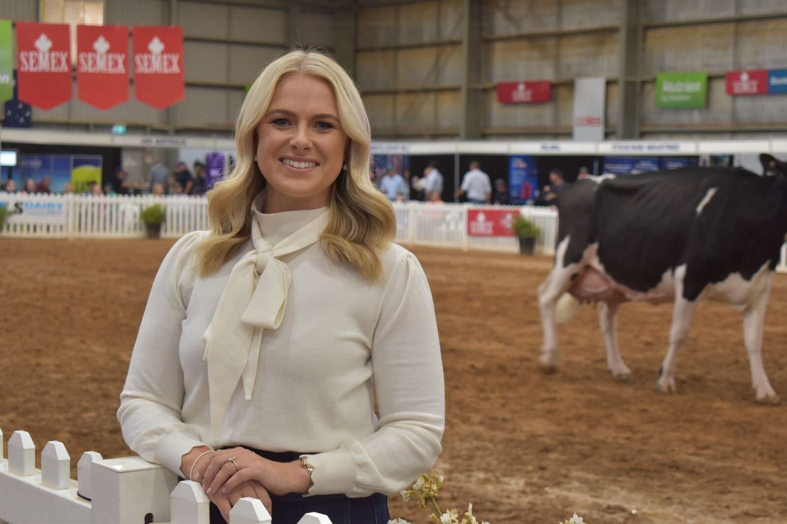 Taking dairy to the world | Dairy News Australia