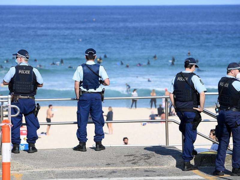 NSW COVID fines in question over wording Dairy News Australia