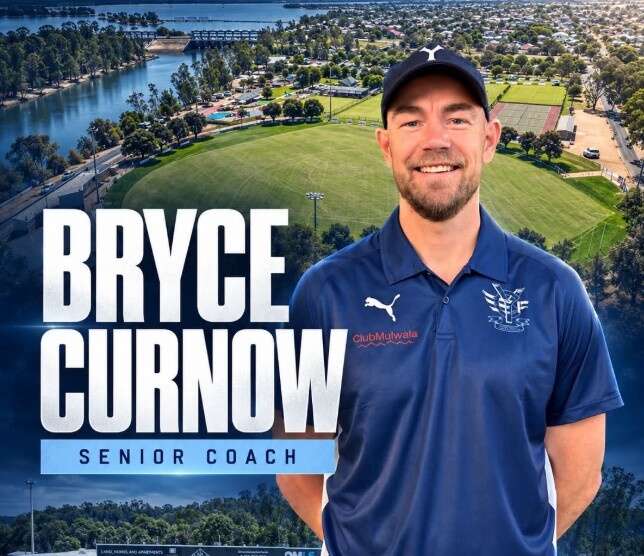 Yarrawonga appoints new senior football coach