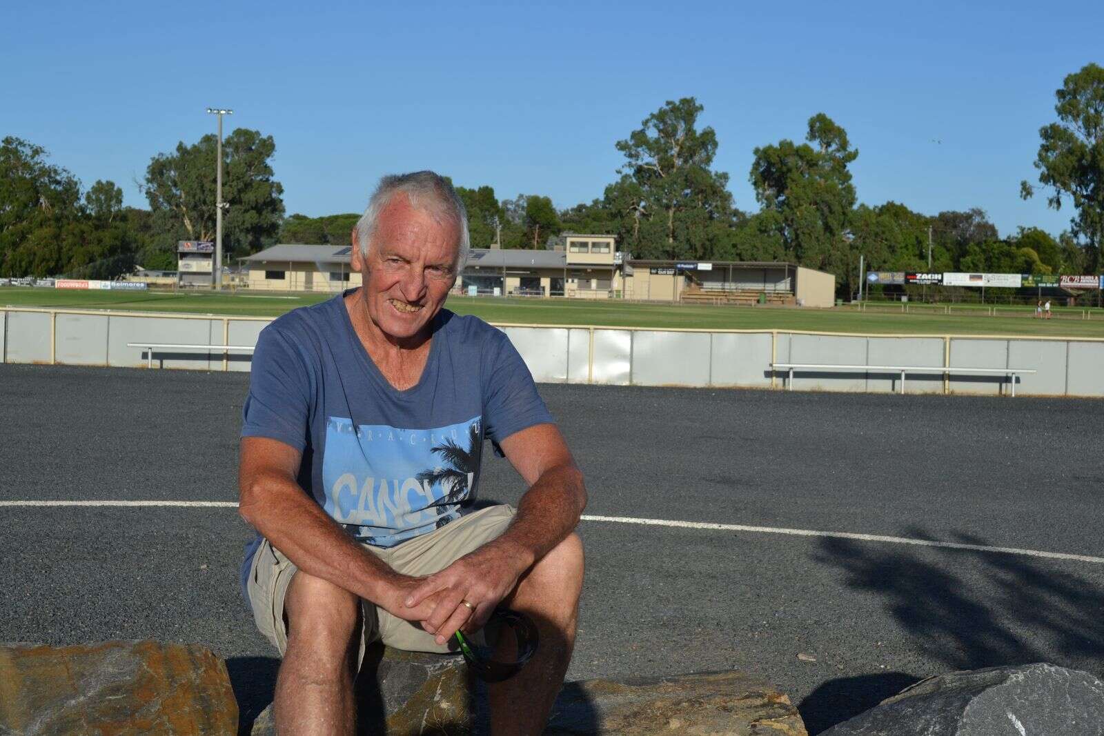 Sissons steps down but not out Yarrawonga Chronicle