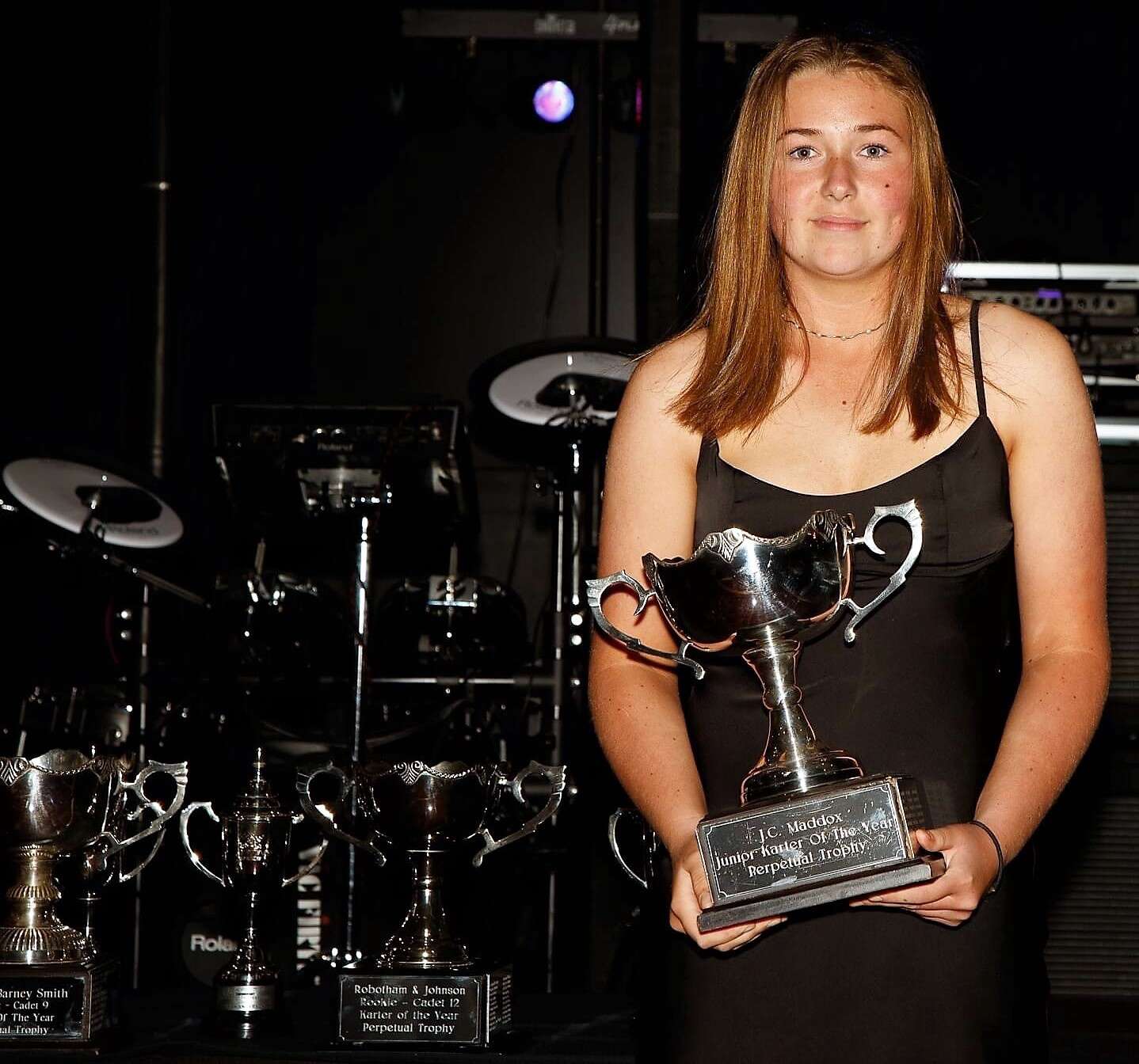 Grace sets a cracking pace in three sports | Kyabram Free Press