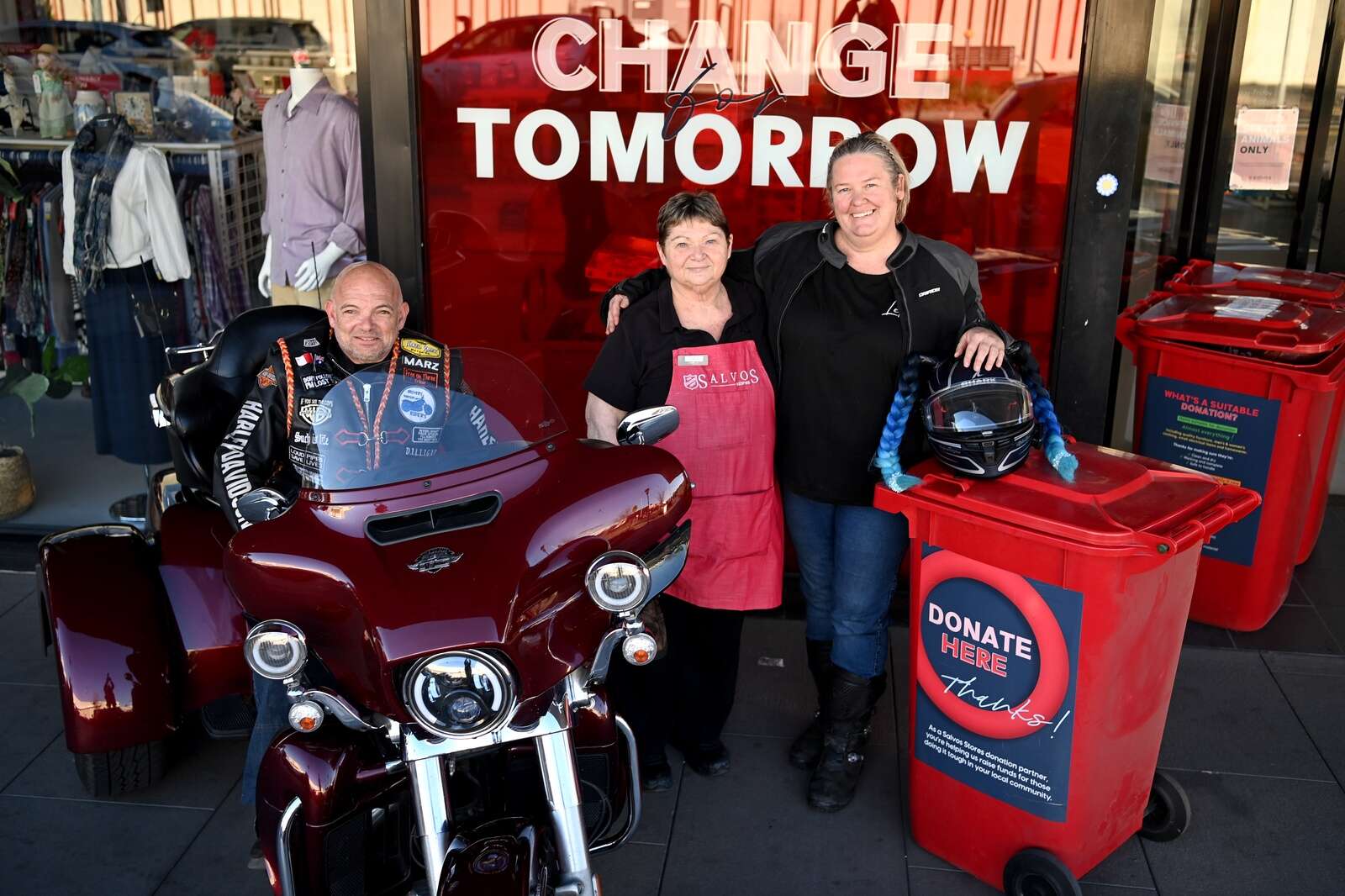Gathering affordable pre-loved protection for riders | Dairy News Australia