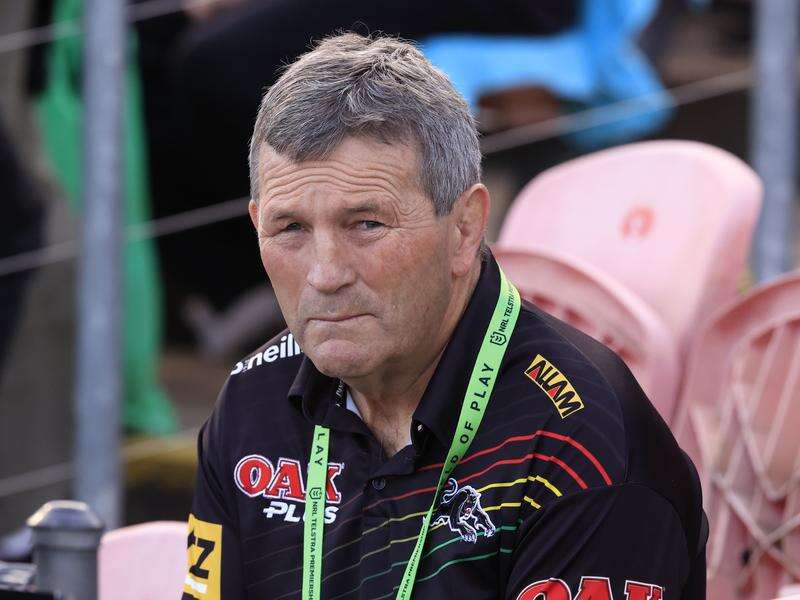 NRL great can't take many more 'dips' in dementia fight