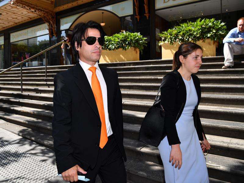 Five year Ibrahim court fight ends in plea Dairy News Australia
