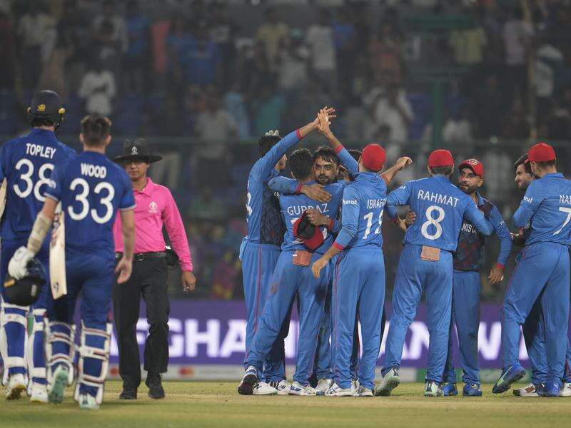 England Stands Firm: Won't Boycott Afghanistan Cricket Match Amidst Pressure