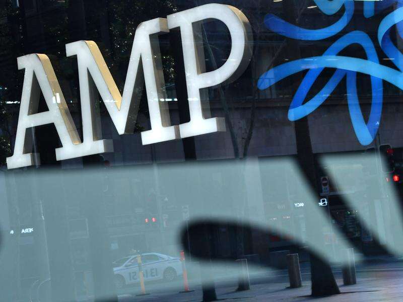 Slimmed-down AMP posts small rise in first-half profit | Shepparton News
