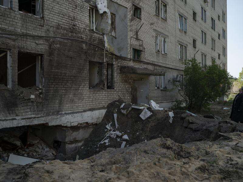 Ukraine forces encircle Russian stronghold | Shepparton News