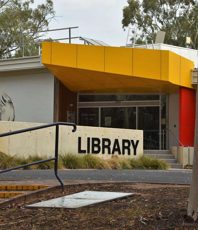Funding gives a boost to local libraries Shepparton News