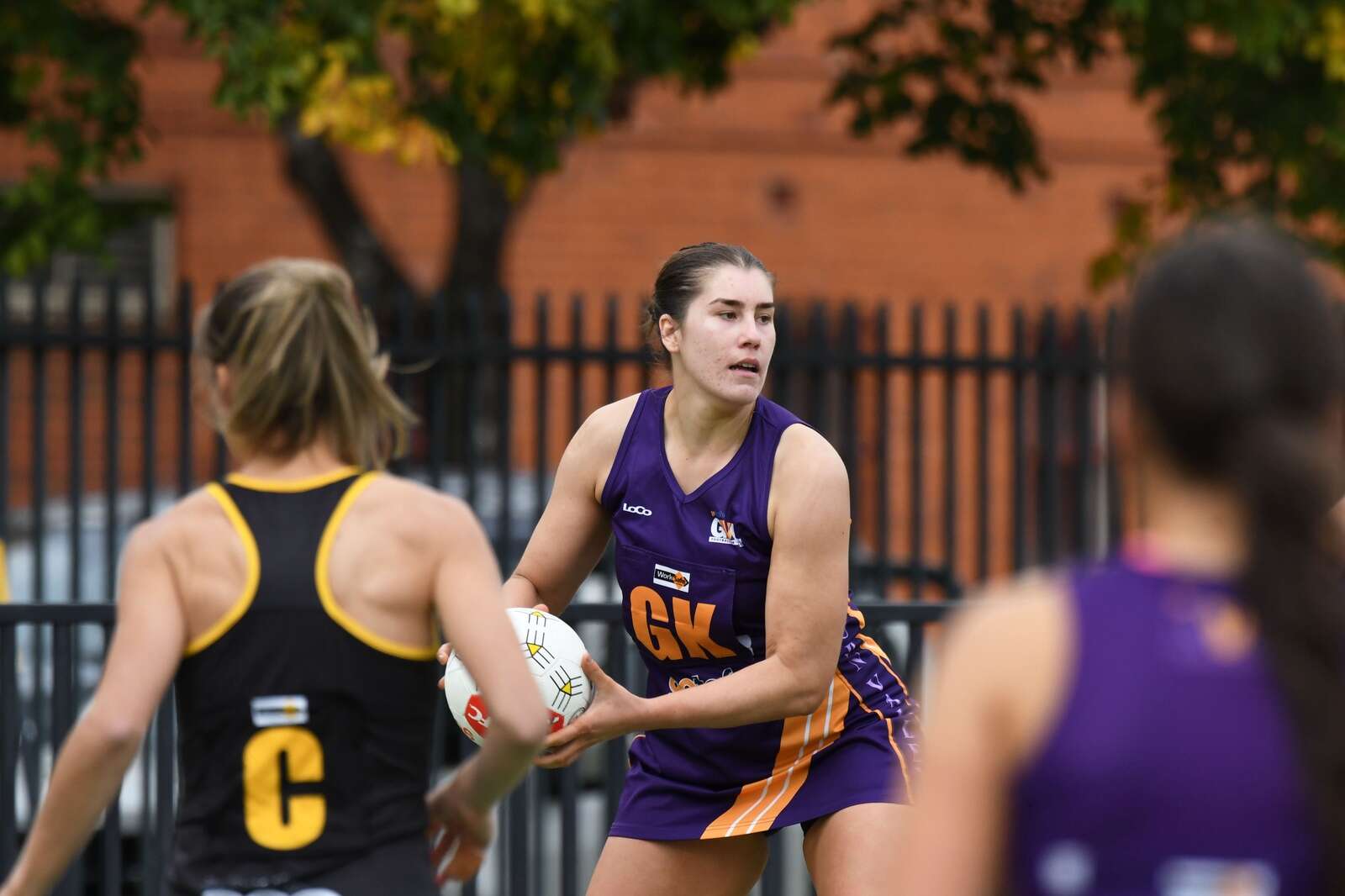 The GVL Open netball squad has been announced ahead Saturday’s ...