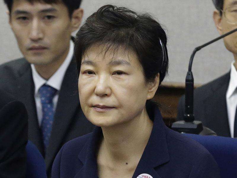 Jailed Former Skorea President Park Freed Southern Riverina News 7576