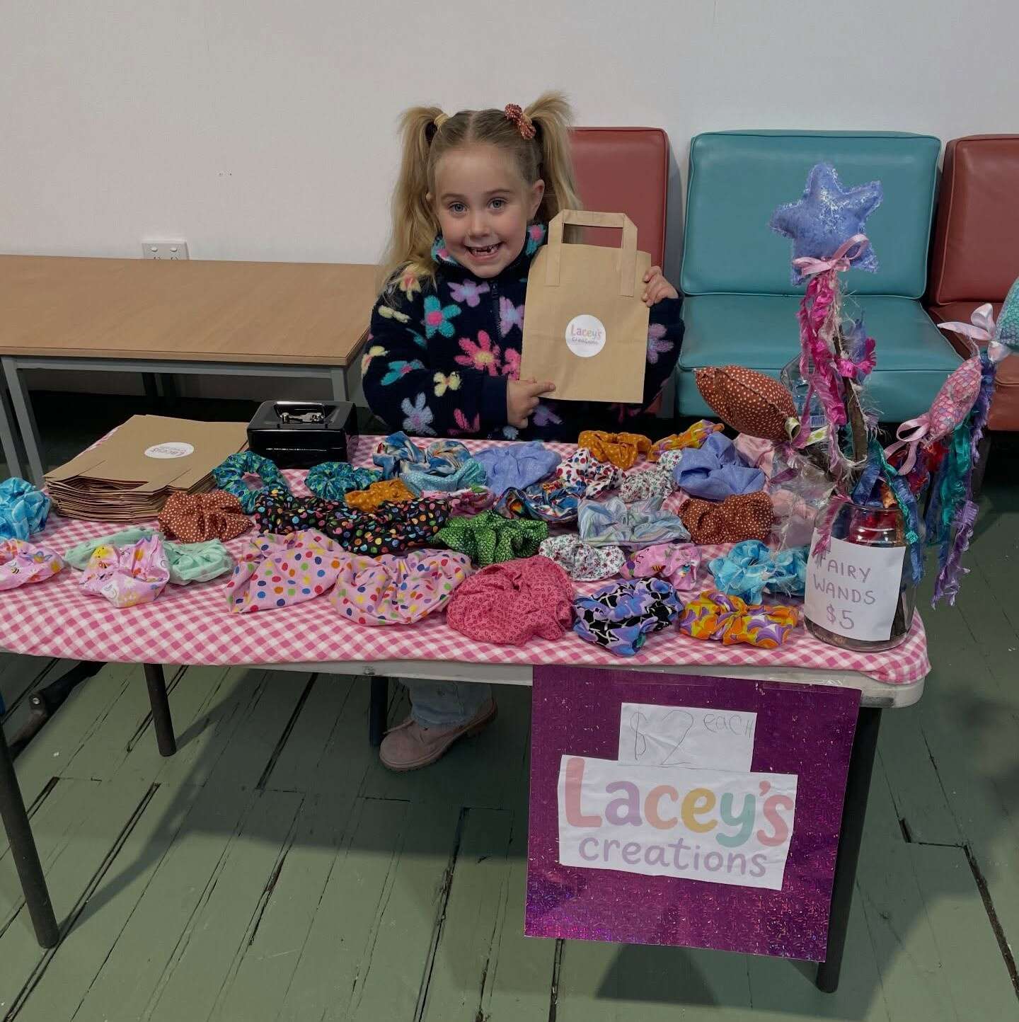 Little bit goes a long way at Mini Market | Riverine Herald