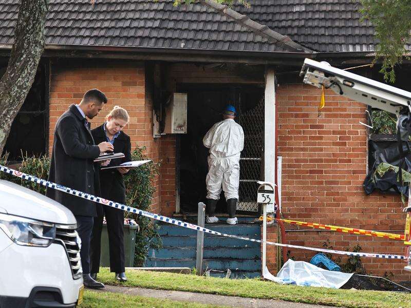Three children dead, four in hospital after house fire | Country News