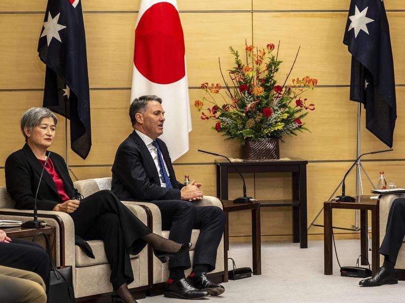 Australia to boost defence ties with Japan | Country News
