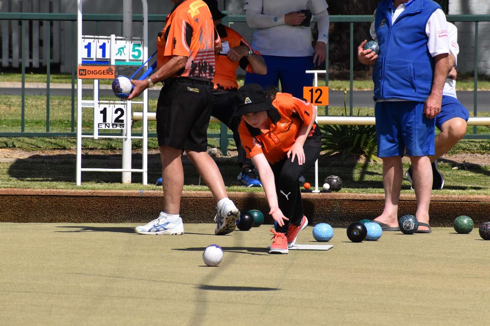 Div 3 Diggers lead the way | Deniliquin Pastoral Times
