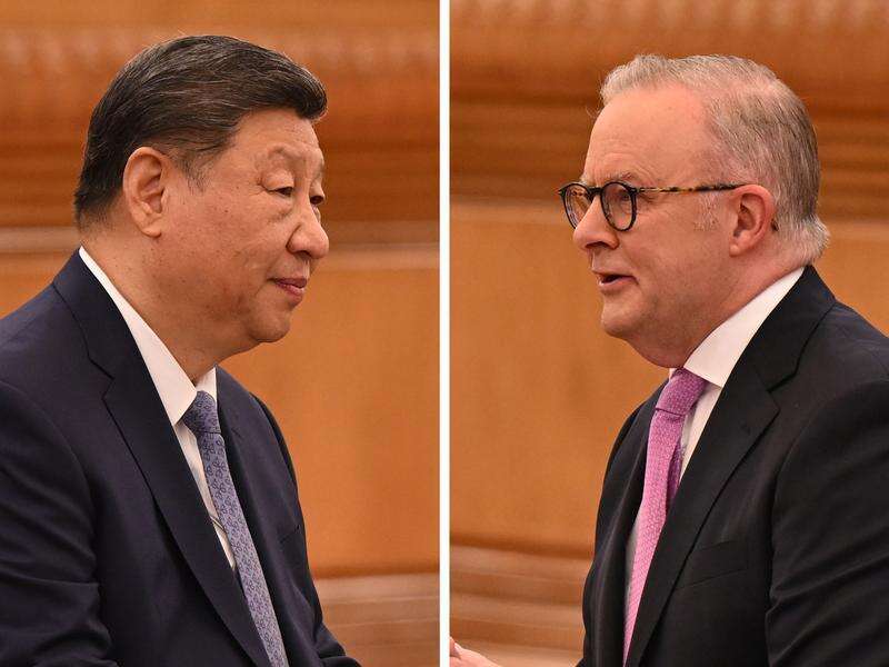 PM confident of Australian jobs boost after China visit | Kyabram Free ...