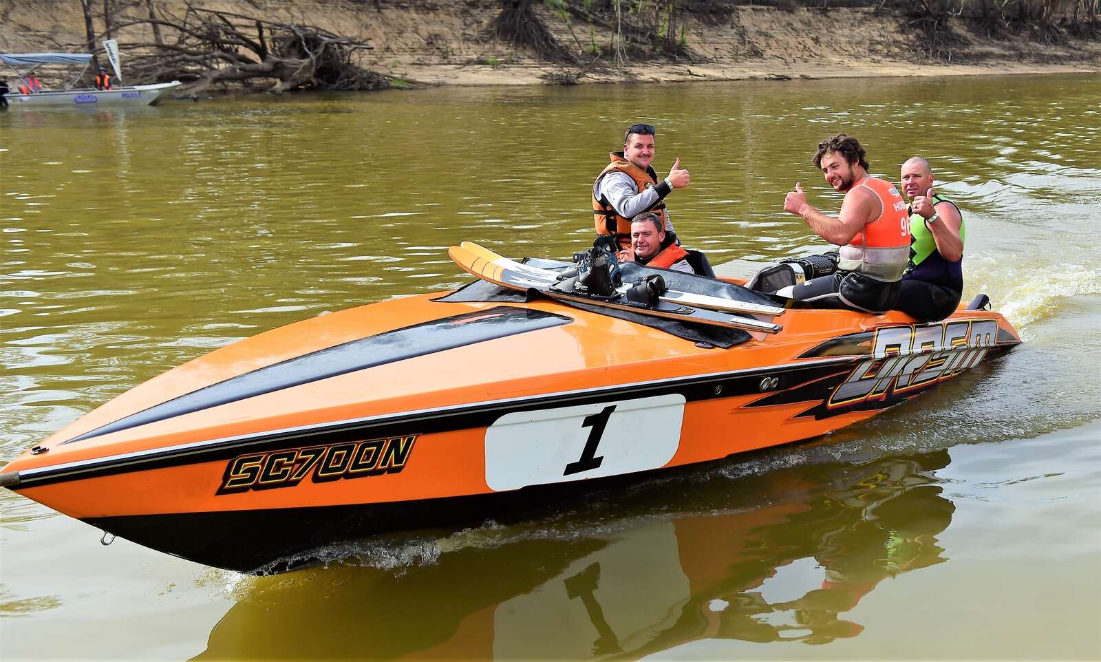 Expert classes champions crowned on Sunday morning | Riverine Herald