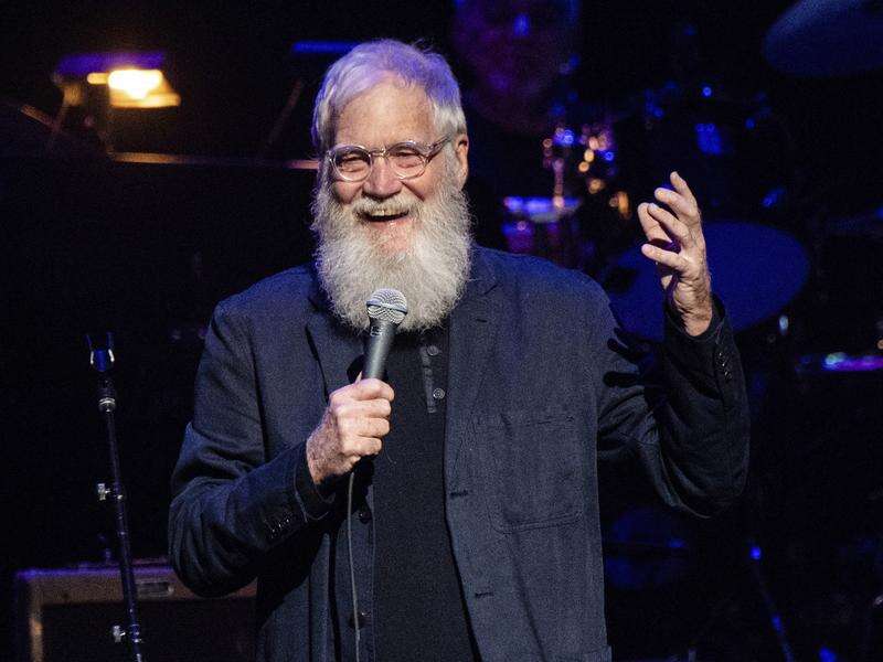 David Letterman Opens Up: How Leaving TV Made Him a 'Better Person'