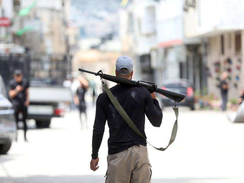 Israeli forces shoot dead Palestinian teen in West Bank | Shepparton News