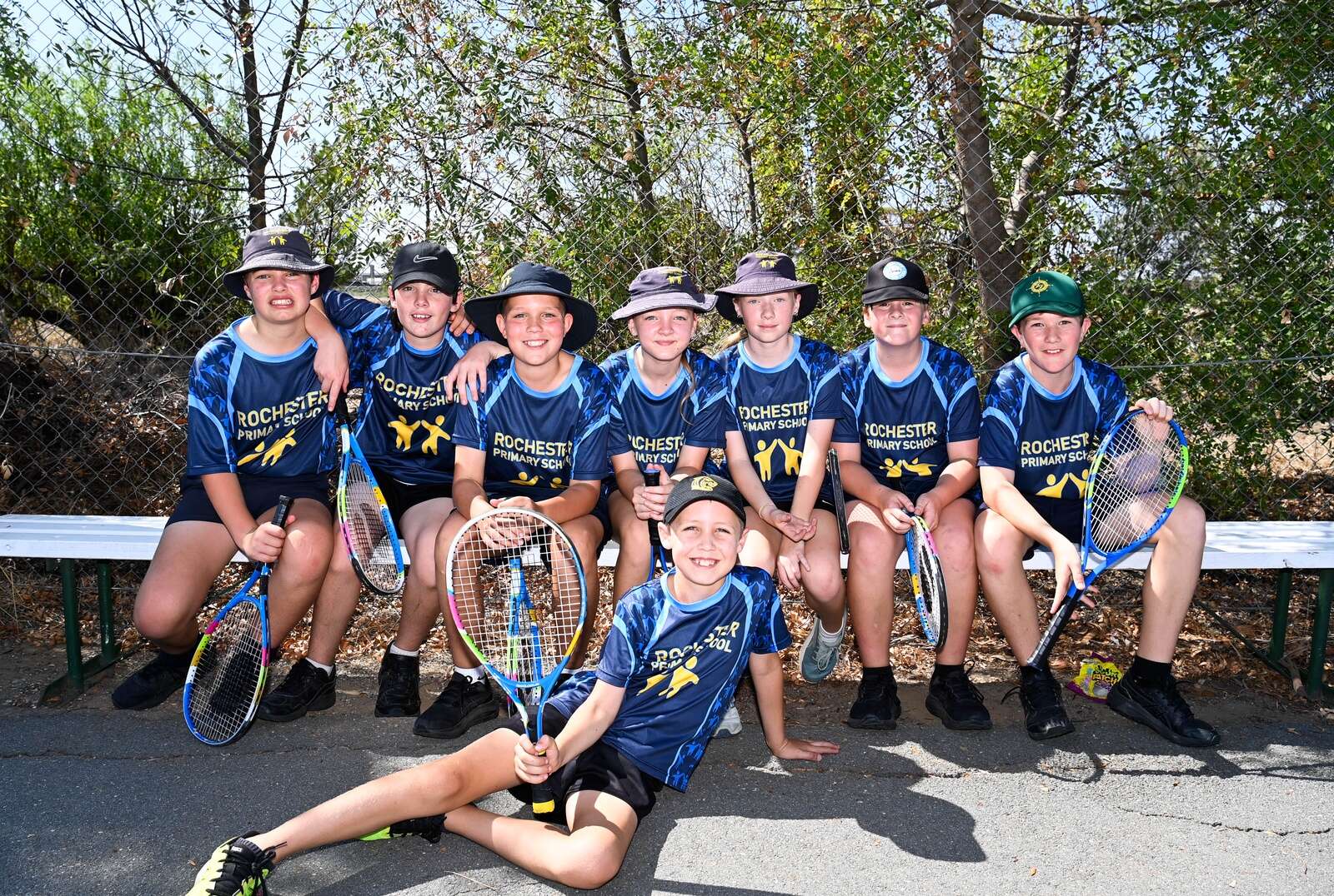 Team tennis a smash hit | Campaspe News