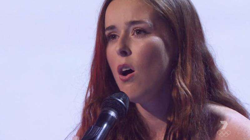 Drew Walker turns all four coaches chairs in The Voice season premiere ...