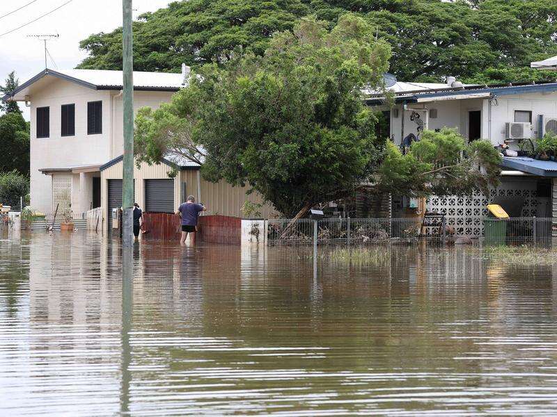 Tropical cyclone threat renewed for flood-ravaged towns | Country News