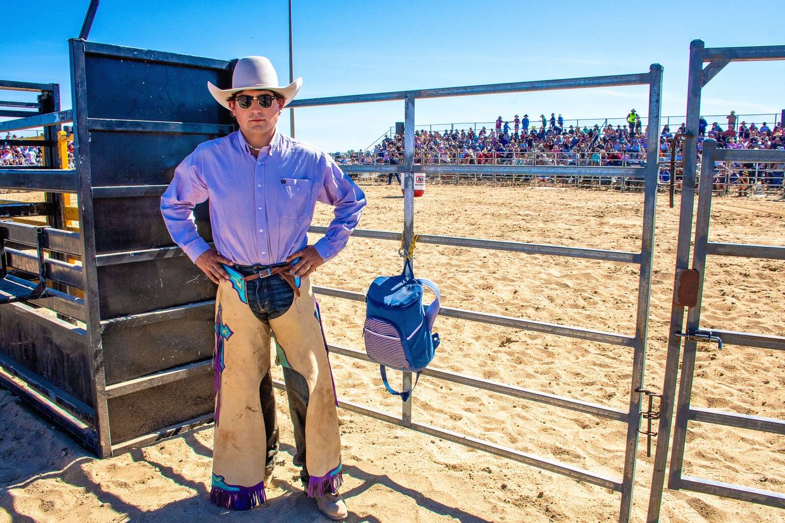 Action Jackson’s rodeo return | Shepparton News