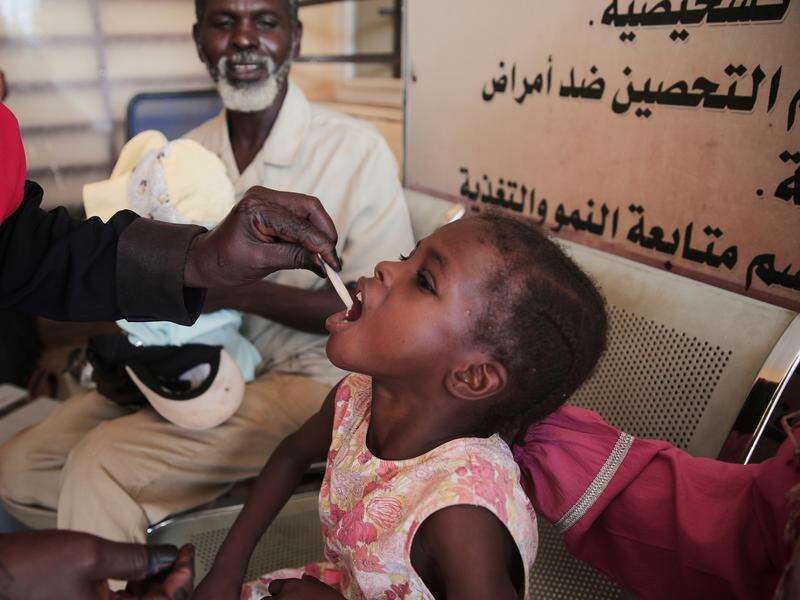 Warning bells as war-torn Sudan at risk of famine