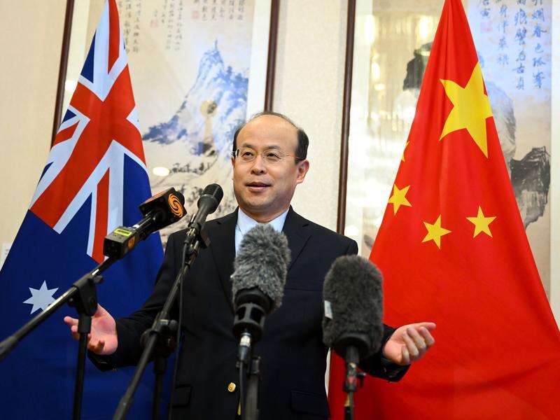 China to resume importation of Australian timber | Kyabram Free Press