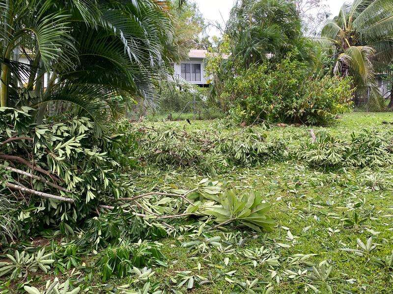 Remote residents trapped as Cyclone Megan crosses coast | Shepparton News