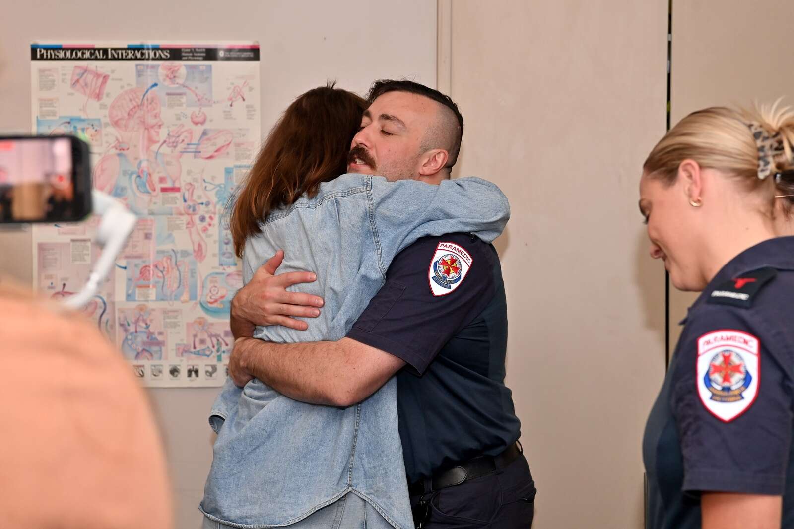 Smartwatch saves woman’s life Country News