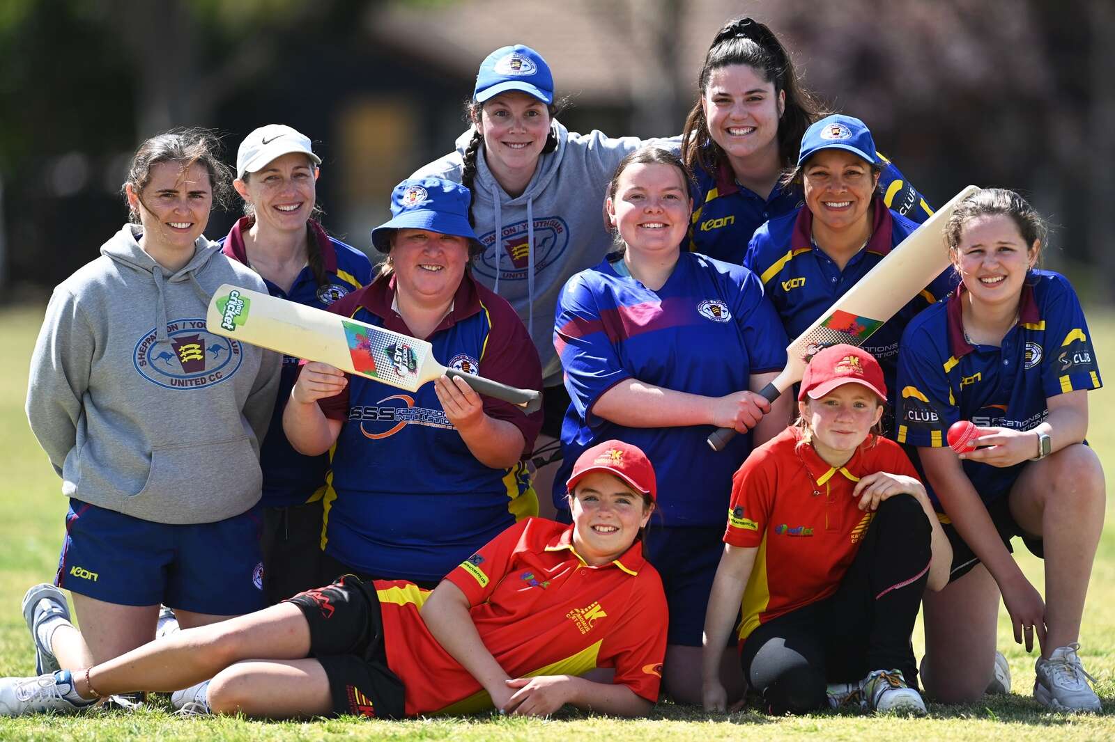 Gallery Sunday’s gala day success means a youth girls comp could be
