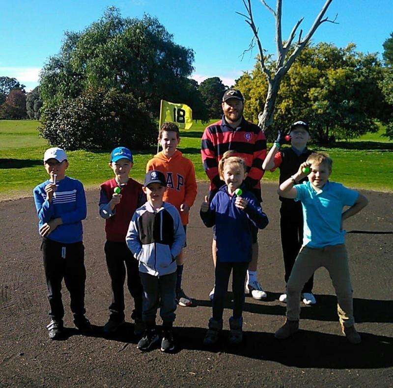 Seymour golf Seymour Telegraph